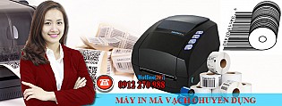 Máy in tem mã vạch cho cửa hàng