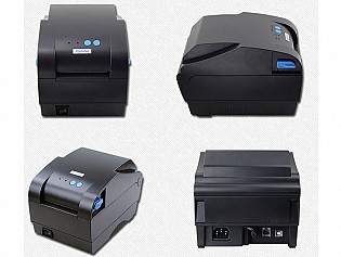 Máy in tem nhãn được nhiều khách hàng sử dụng của Tân Phát
