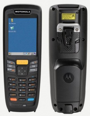 Máy kiểm kho bền nhất Motorola MC2180