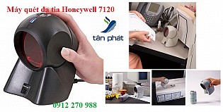 Máy quét đa tia Honeywell 7120 Orbit