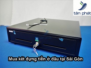 Mua két đựng tiền ở đâu tại Sài Gòn