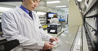 Mua mực in mã vạch hãng nào tốt nhất