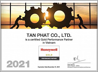 Nhà phân phối Honeywell hàng đầu tại Việt Nam