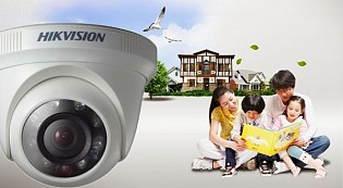 Sự cần thiết của hệ thống camera dành cho gia đình