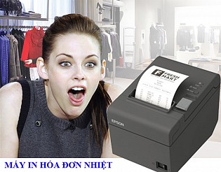 Sự cần thiết của máy in hóa đơn nhiệt trong bán hàng