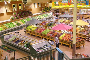 Sử dụng phần mềm bán hàng chủ động trong quản lý kho siêu thị