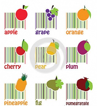 Tại sao cần in, gắn tem nhãn mã vạch cho trái cây?