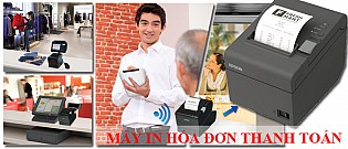 Tại sao nên lựa chọn máy in hóa đơn nhiệt