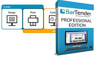 Tân Phát cung cấp phần mềm Bartender bản quyền tốt nhất