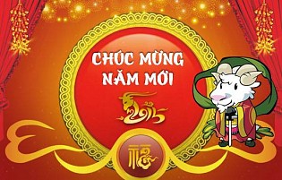 Tân Phát thông báo lịch làm việc chào xuân Ất Mùi 2015