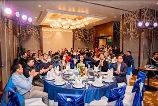 Tân Phát tổ chức đêm tiệc Thank You Party 2021