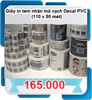 Tìm hiểu về giấy in mã vạch