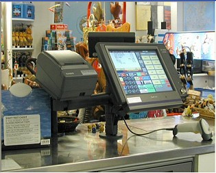 Top 5 máy tính tiền siêu thị tốt nhất hiện nay