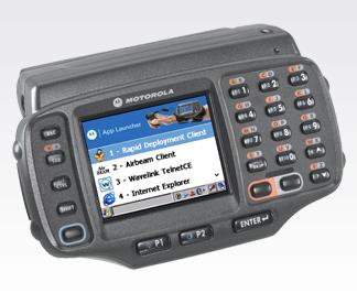 Thiết bị kiểm kê kho Motorola WT4000