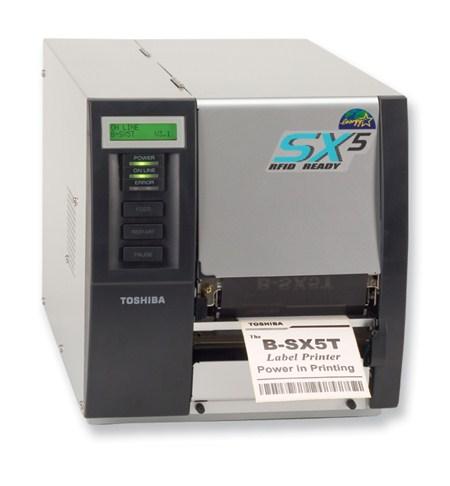 Máy in mã vạch Toshiba B-SX5T-TS22