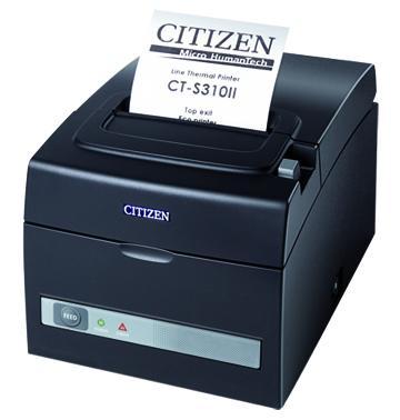 citizen CT-S310II