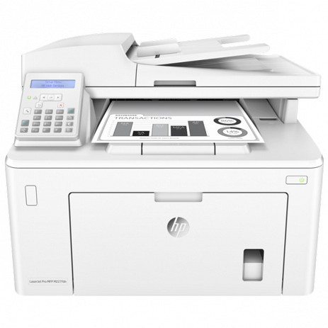 Máy in đa chức năng HP LaserJet Pro MFP M227fdn - G3Q79A (copy, scan, fax)