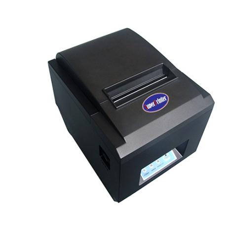 Máy in hóa đơn Super Print ZJ 8250 (Cổng USB + LAN)
