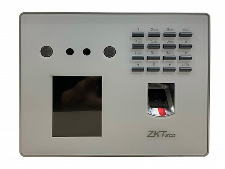 Máy chấm công ZKTeco MB40-VL (kiểm sáot cửa, vân tay, thẻ từ, khuôn mặt, wifi)