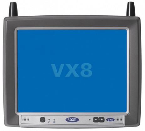 Máy tính di động LXE VX8 Karv