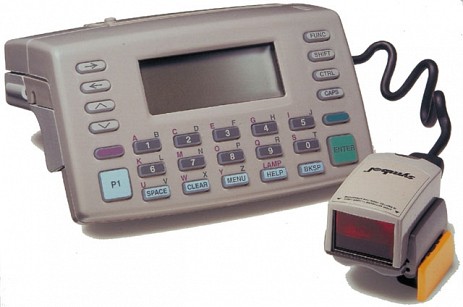 Máy tính di động Symbol Motorola WSS 1040/WSS 1049