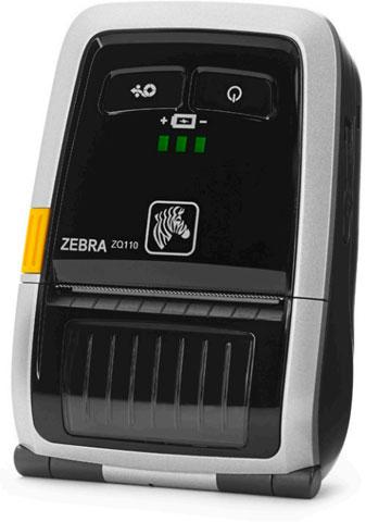 Máy in mã vạch di động Zebra ZQ110